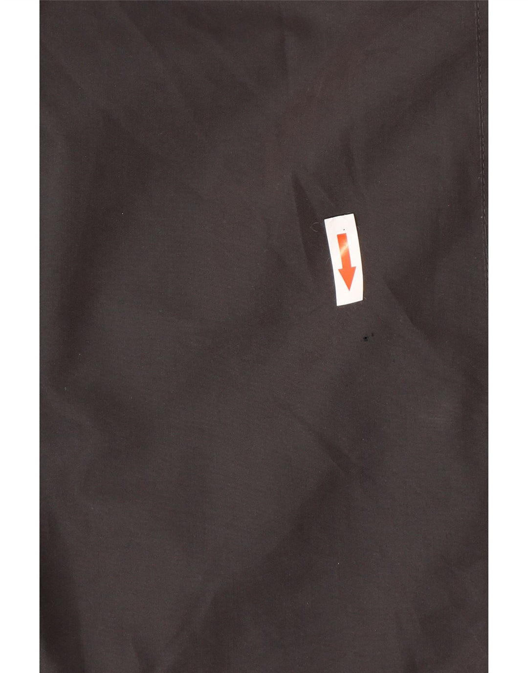 Cappotto doppiopetto da donna Luisa Spagnoli UK 14 Cotone grigio medio