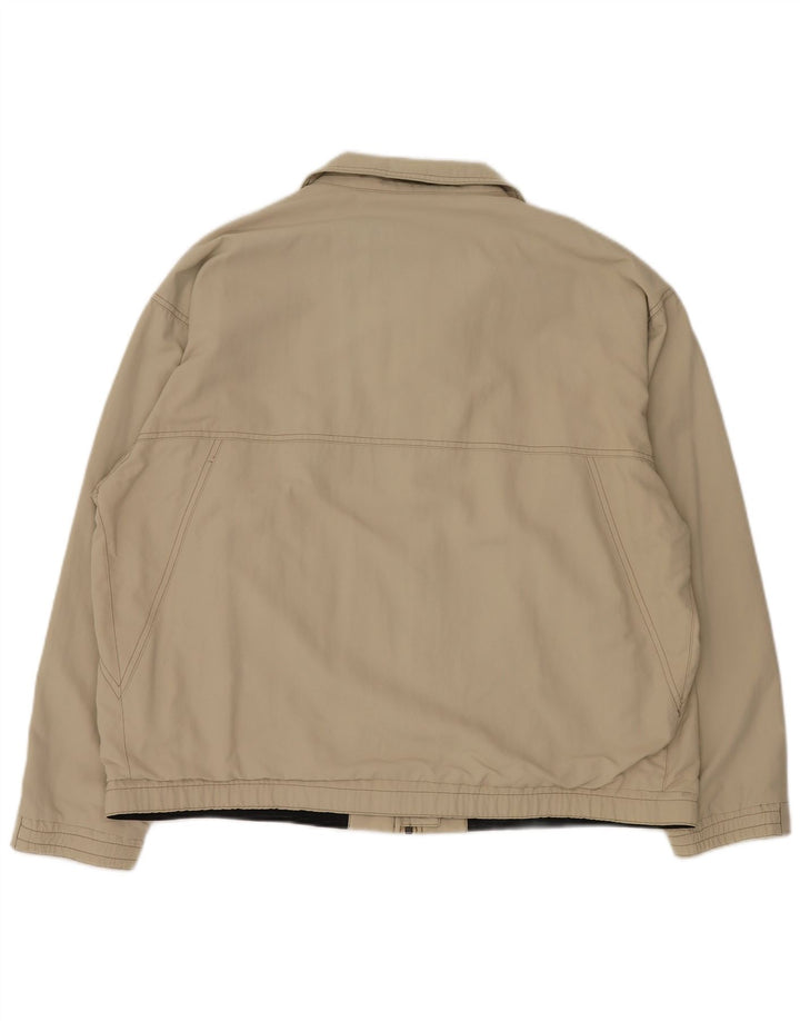Giubbotto bomber da uomo Murphy & Nye UK 42 XL Beige