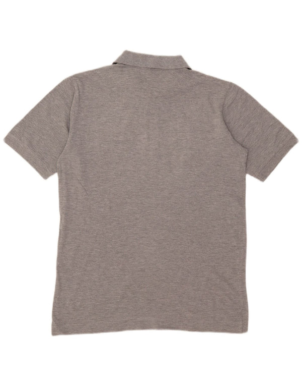 Polo Kappa Uomo Large Grigia