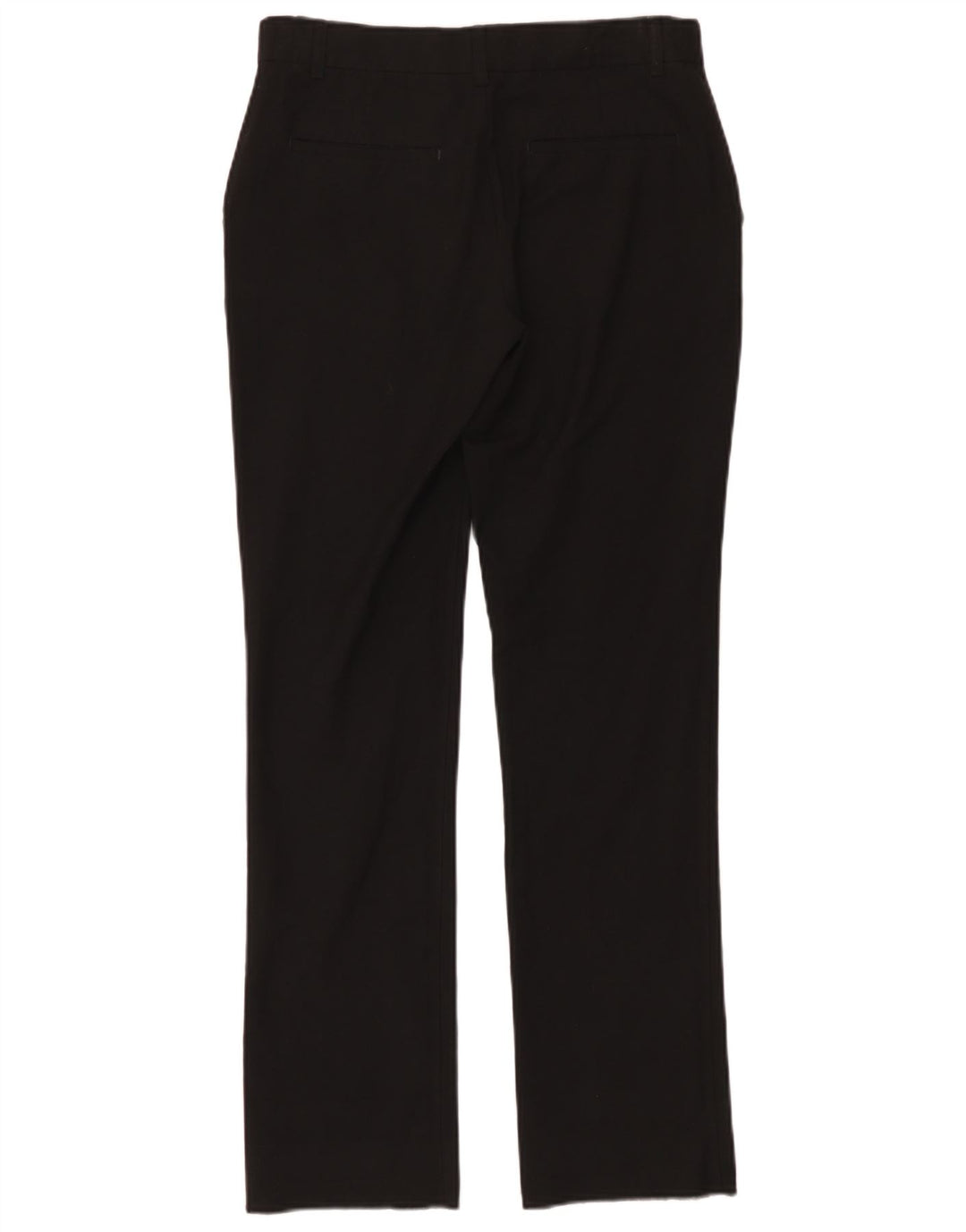 Pantaloni da abito slim Marks & Spencer da ragazzo 14-15 anni W30 L30 poliestere nero