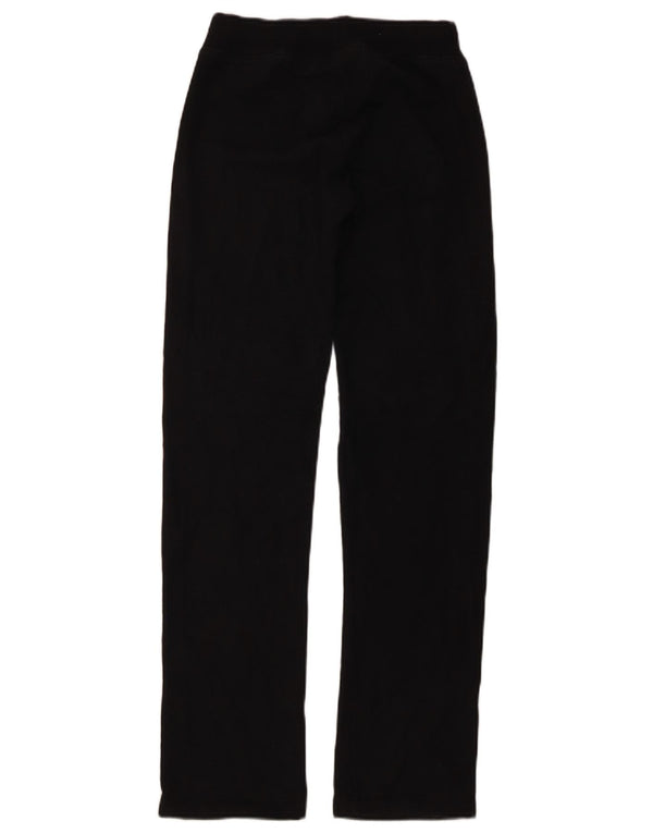 Pantaloni da tuta CHAMPION da donna Heritage Classics UK 4 XS Nero