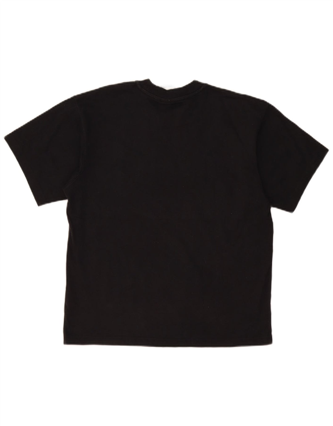T-shirt da uomo Adidas Top XS in cotone nero