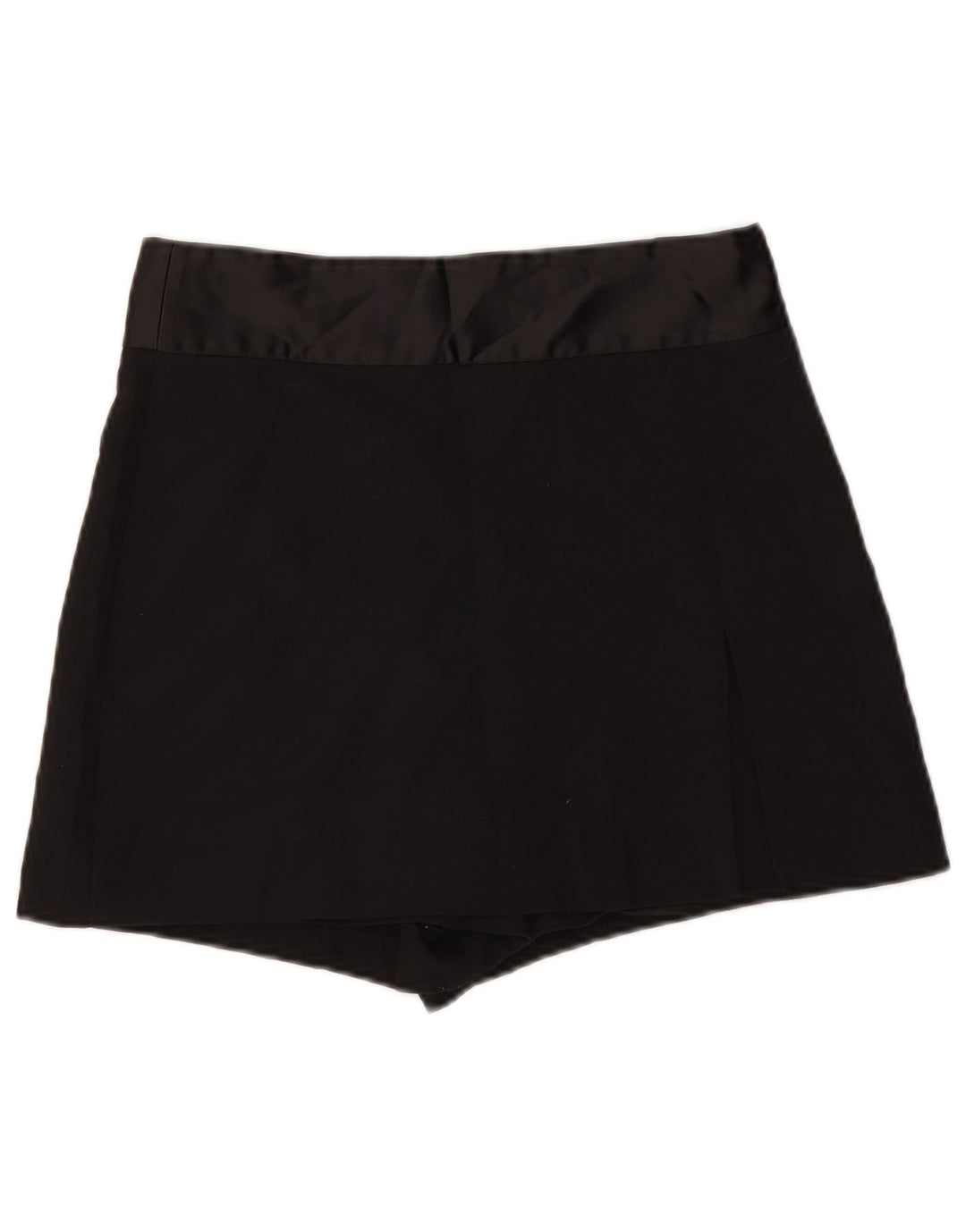 Pantaloncini casual da donna Zara medi W28 neri