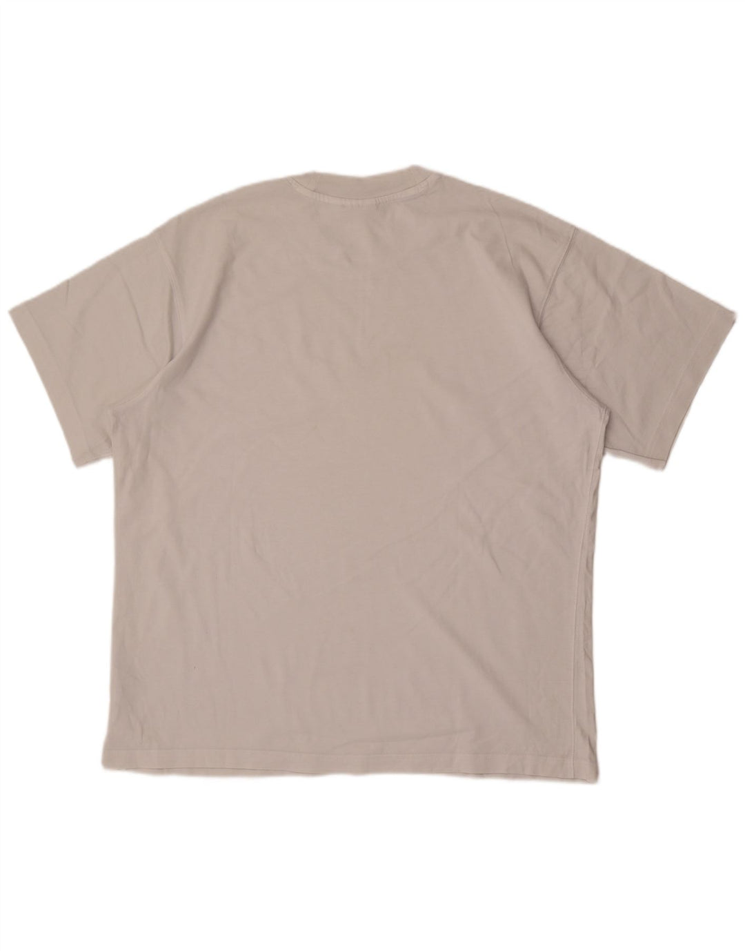 Maglietta Adidas da uomo Top Large in cotone bianco