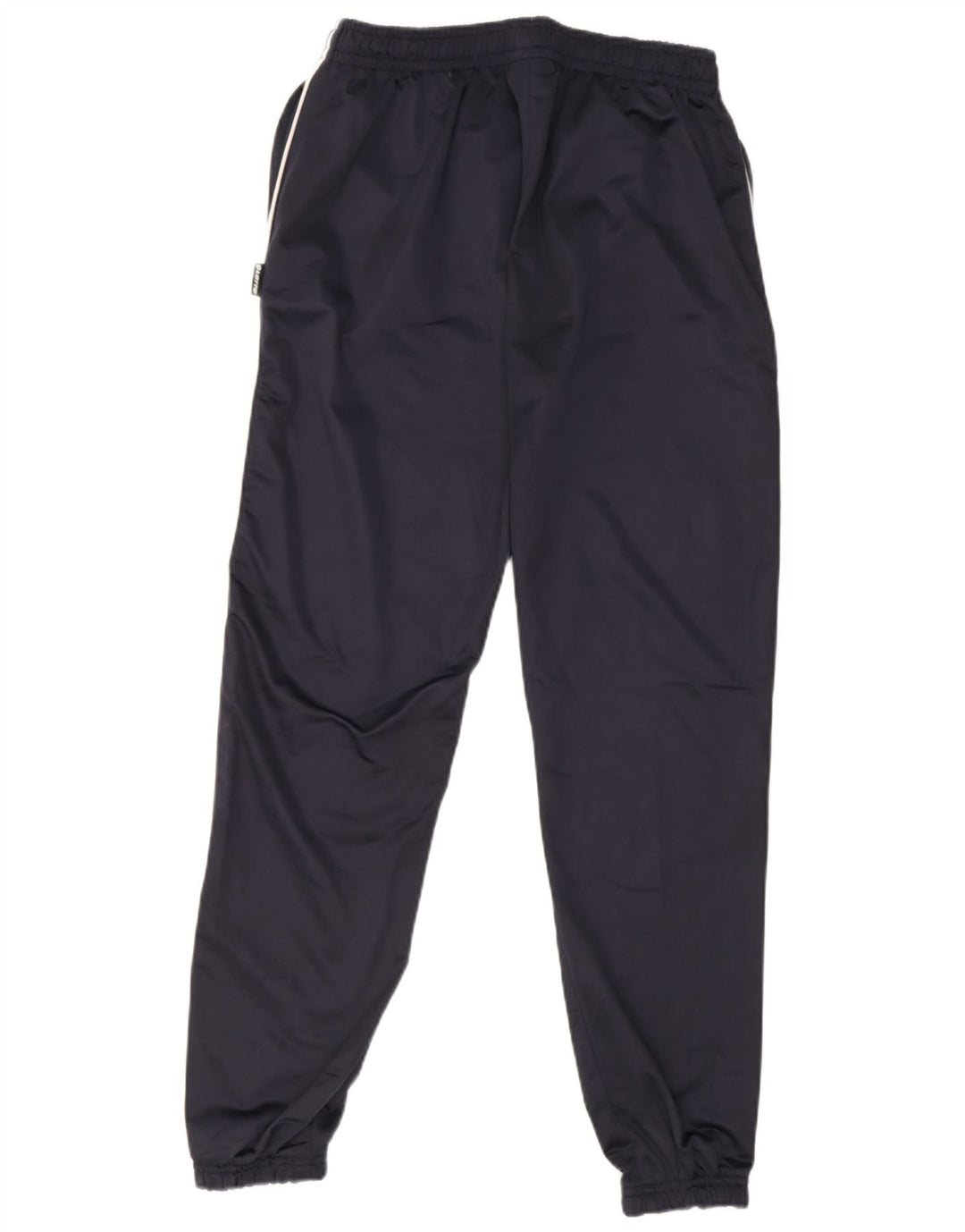 Pantaloni da tuta da uomo Lotto Joggers Large Poliestere blu navy