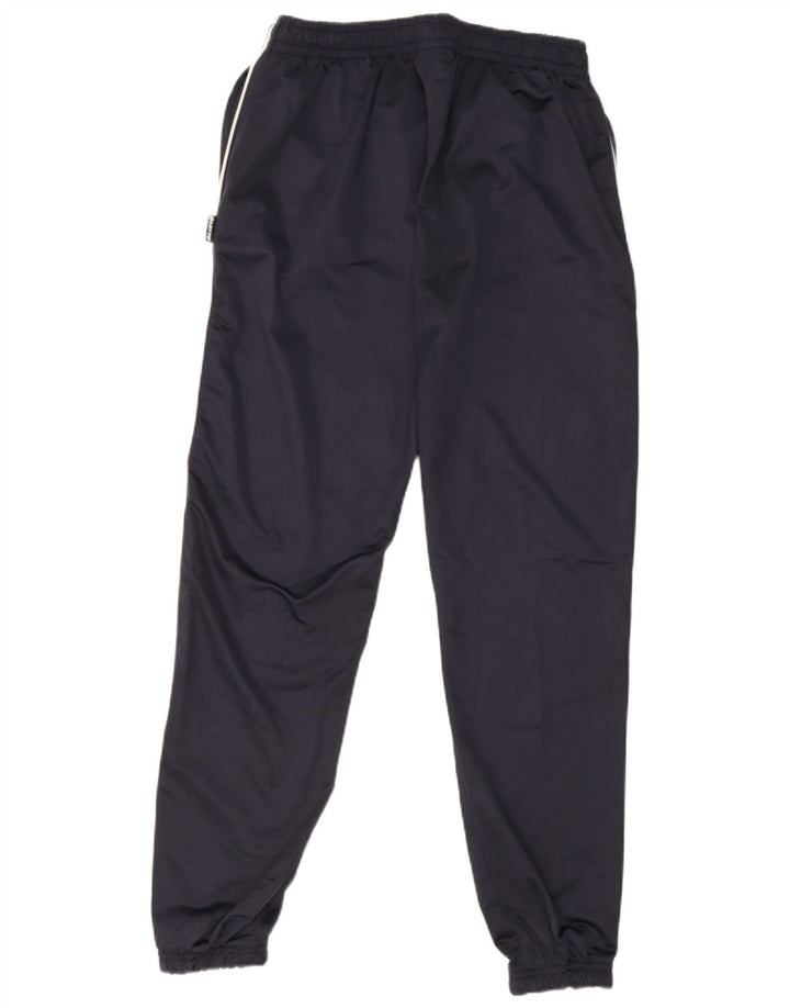 Pantaloni da tuta da uomo Lotto Joggers Large Poliestere blu navy