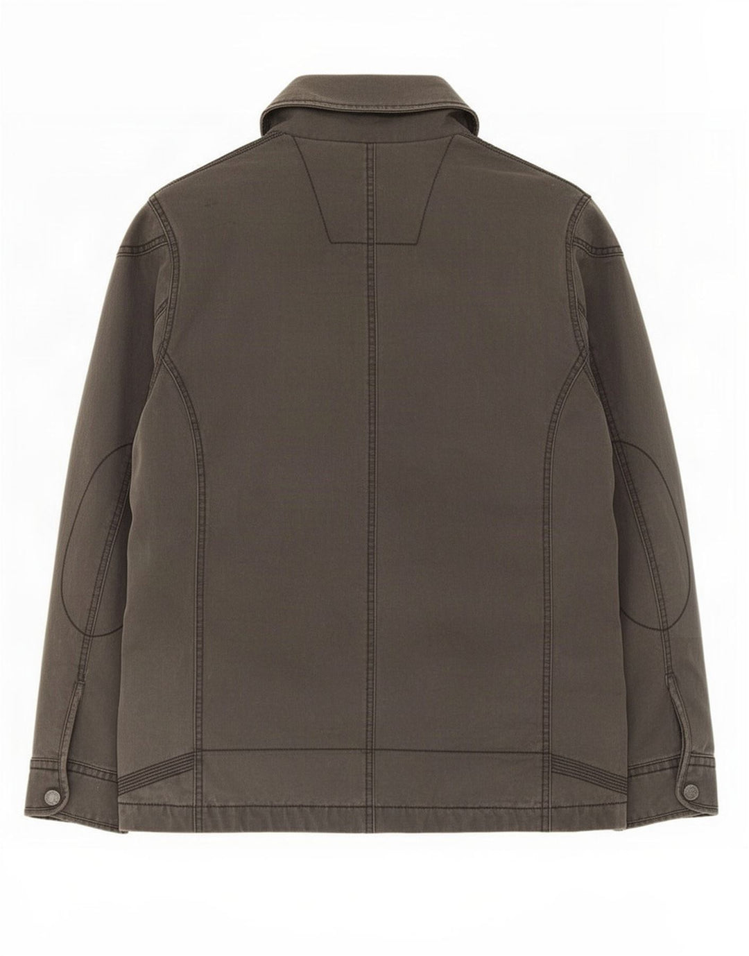 Giacca multiuso da uomo Marks & Spencer UK 40 grande cotone grigio