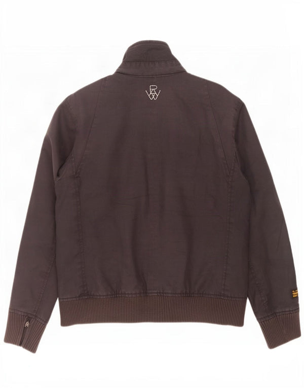Giacca militare da uomo G-Star Raw UK 42 XL Cotone nero