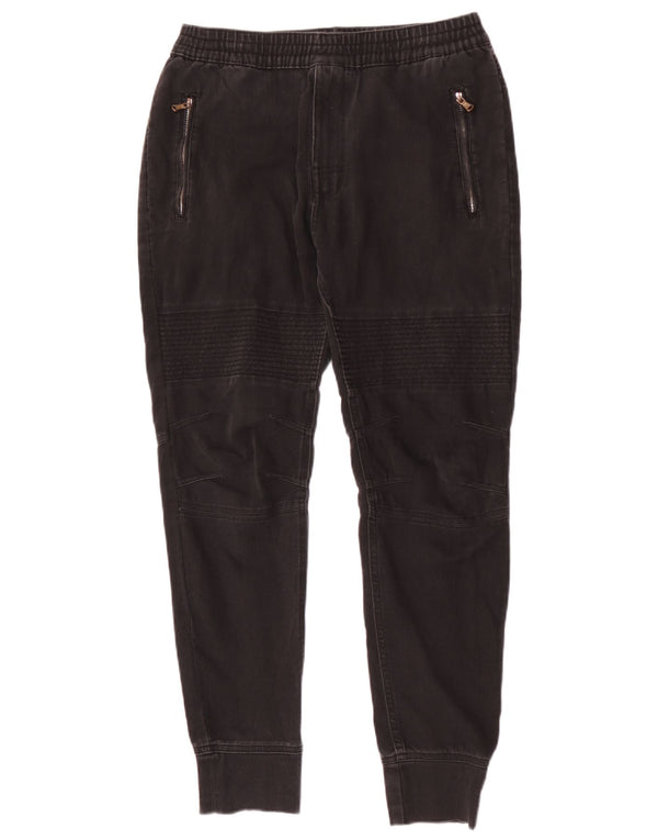 Pantaloni jogger Zara da uomo medi W31 L29 neri