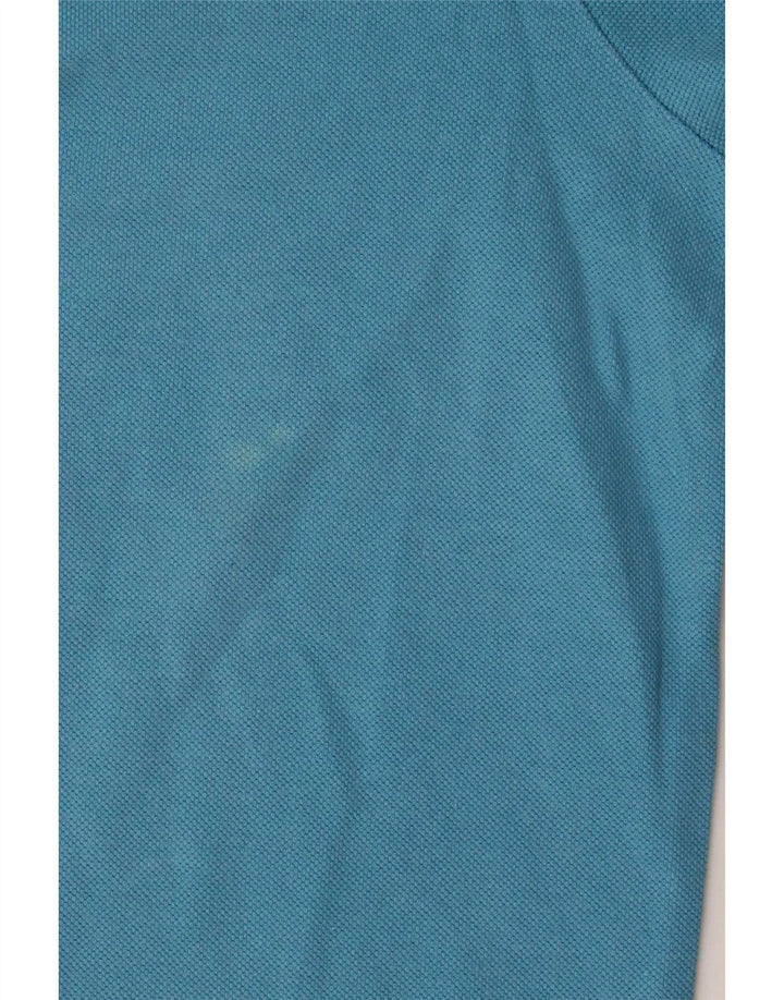 Polo grafica da uomo Murphy & Nye blu medio