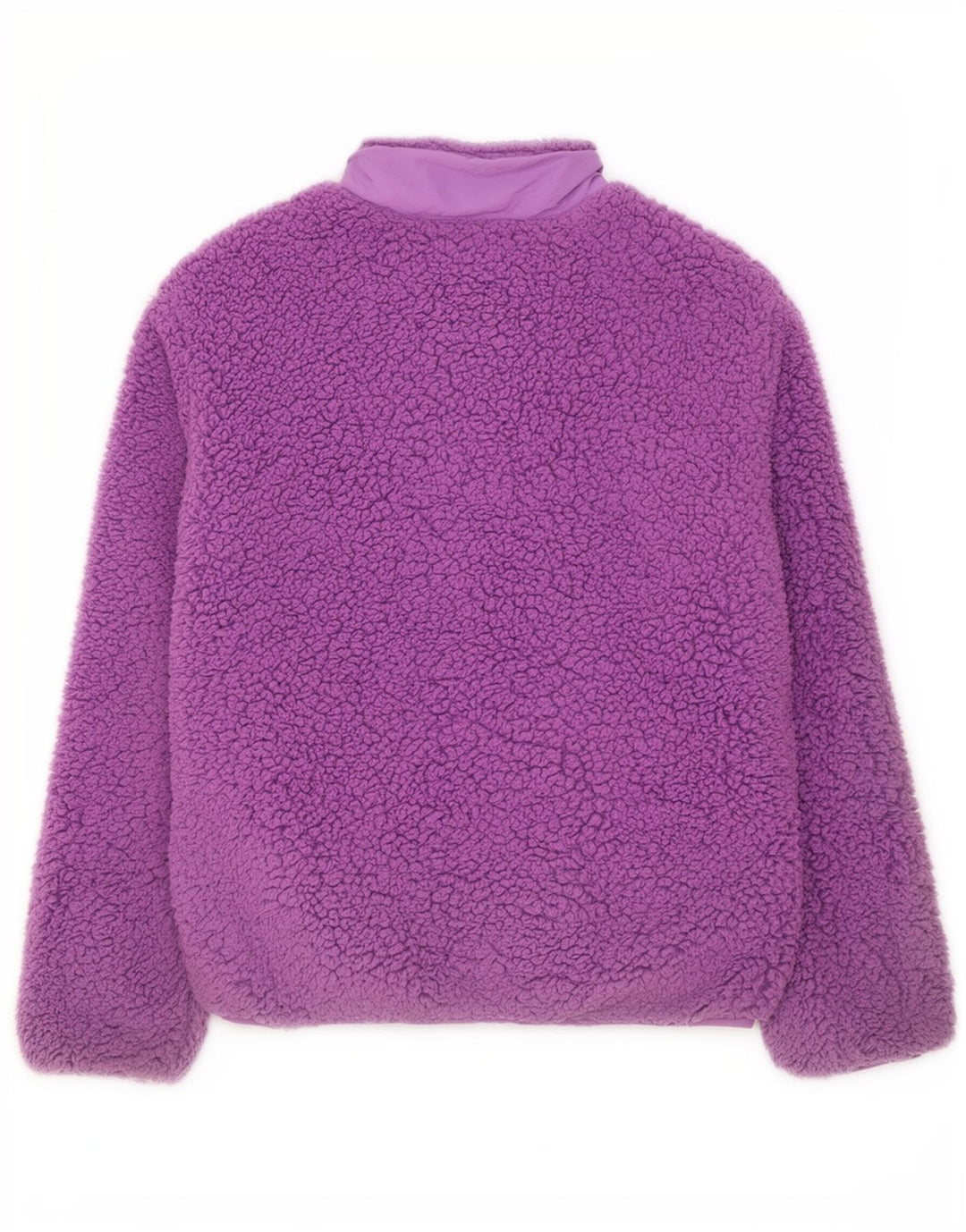 Giacca in pile per ragazze Zara 13-14 anni Viola