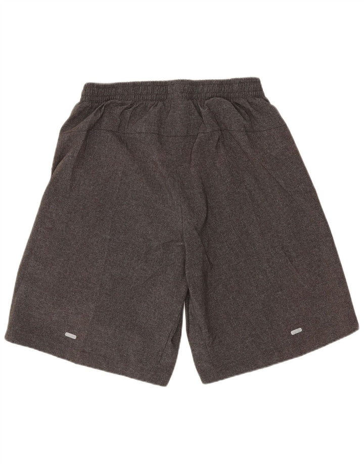 Pantaloncini sportivi ADIDAS da uomo piccoli grigi