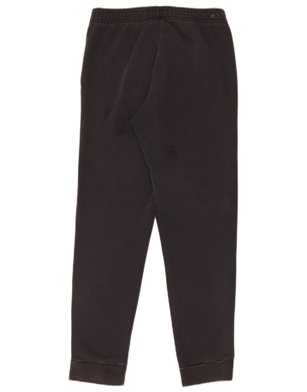 Pantaloni da tuta da uomo Adidas Joggers piccoli in cotone a righe grigie