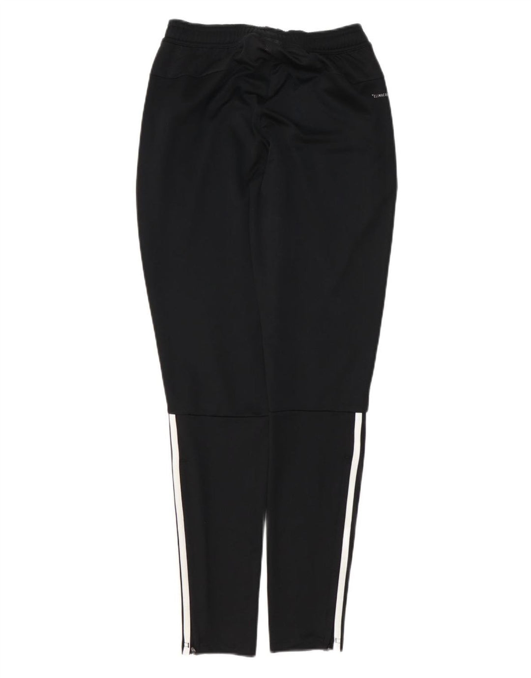 Pantaloni da tuta Adidas Climacool da uomo XS poliestere nero