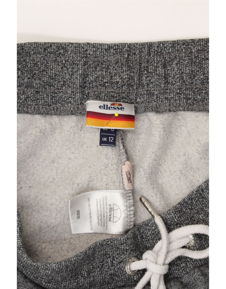 Pantaloni da tuta da donna Ellesse Joggers UK 12 Colore grigio medio