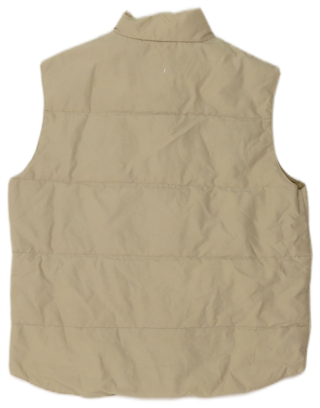 Gilet imbottito per ragazzi Woolrich 9-10 anni Beige