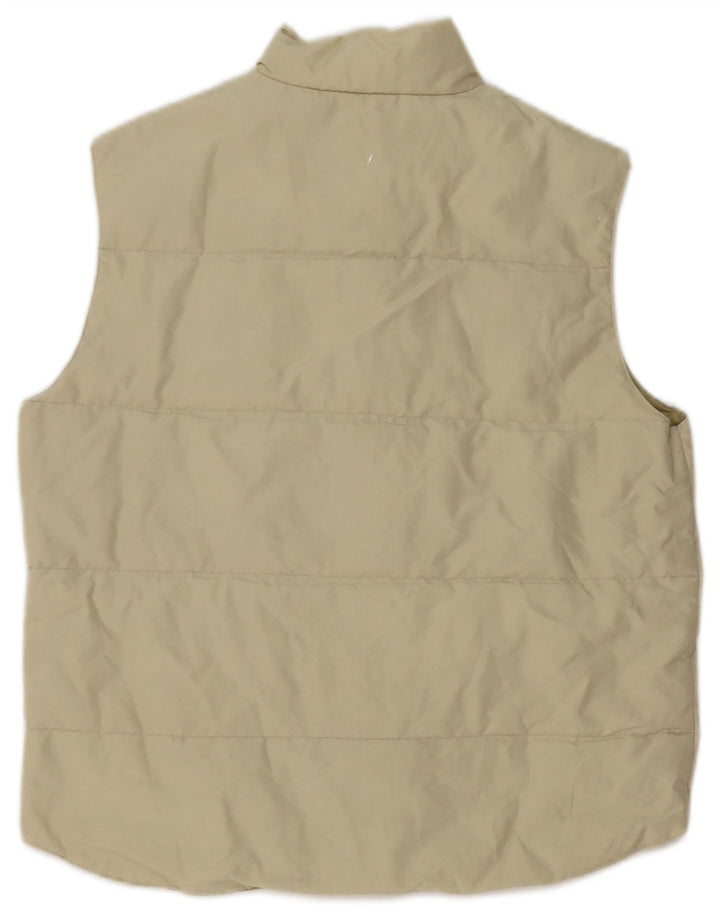 Gilet imbottito per ragazzi Woolrich 9-10 anni Beige