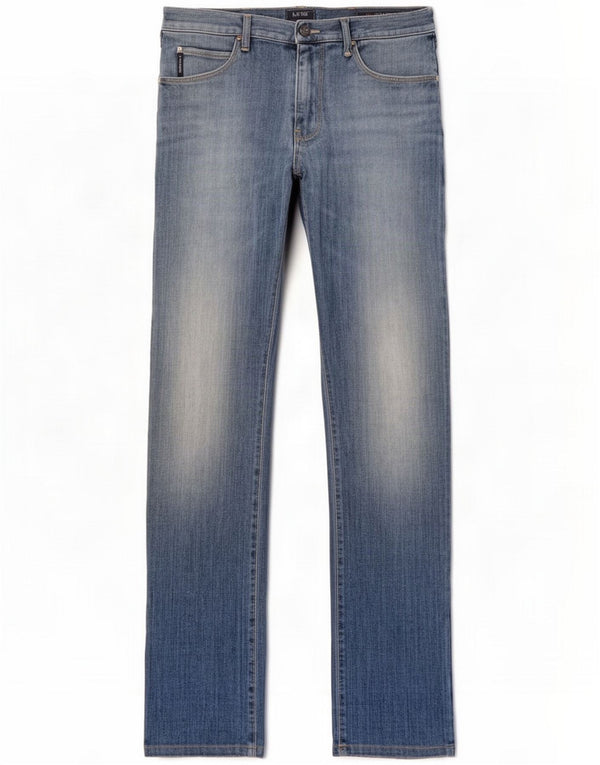 Armani Jeans dritti da donna W31 L31 Blu