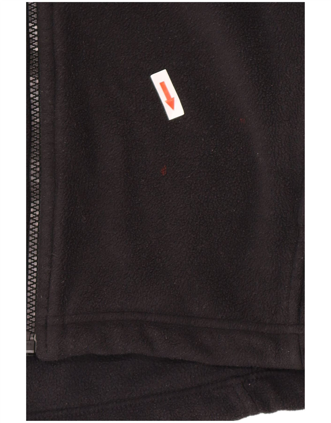 Gilet in pile da uomo Berghaus UK 40 grande poliestere nero