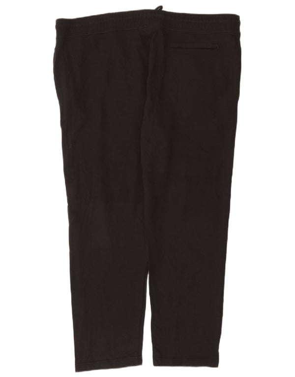 Pantaloni da tuta da donna Marks & Spencer UK 20 2XL Cotone nero