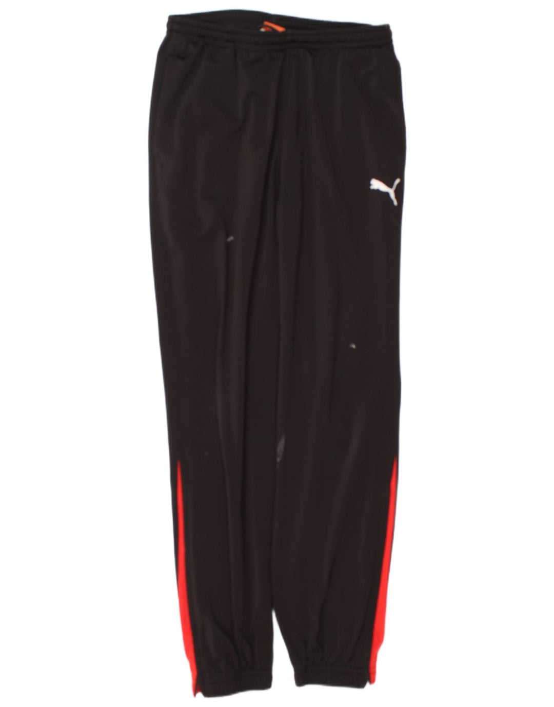 Pantaloni da tuta da uomo Puma Joggers Medium Nero Colourblock Poliestere