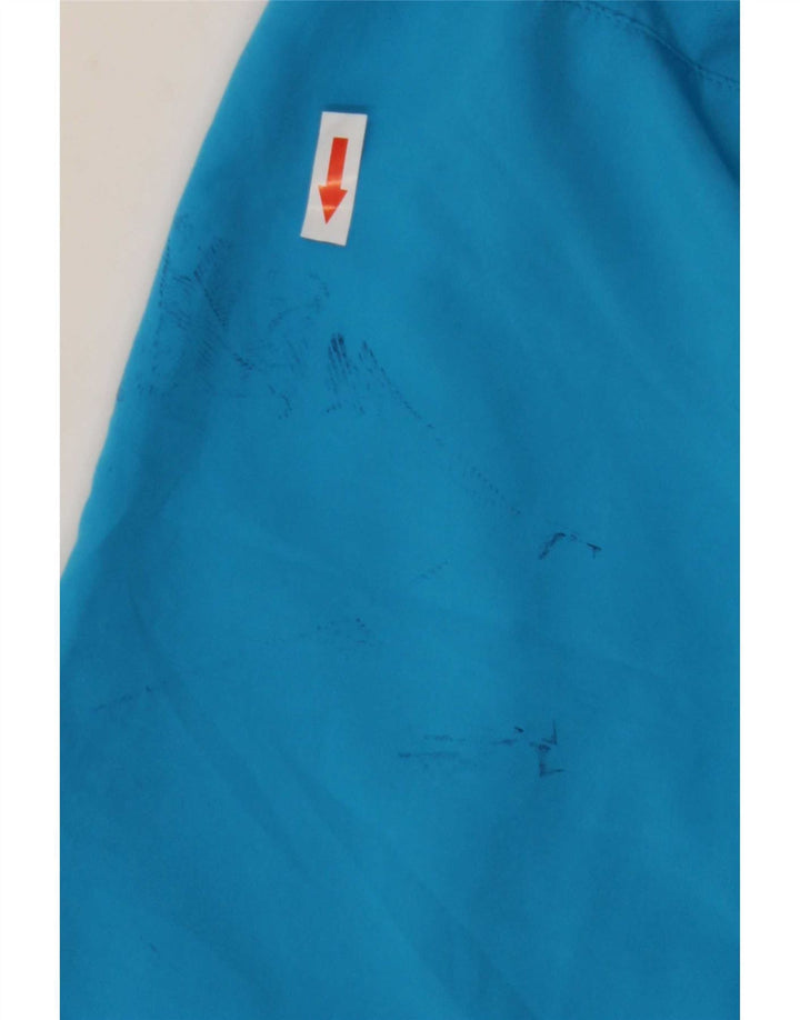 Pantaloncini sportivi grafici da uomo Puma Blu medio