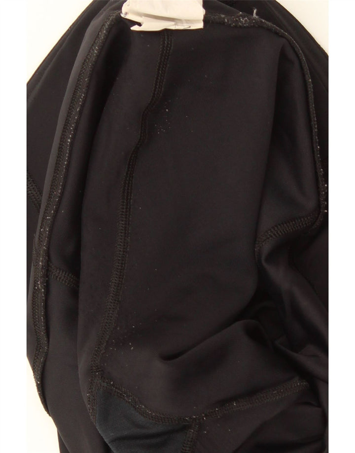 Leggings da donna Under Armour UK 10 piccolo nylon nero