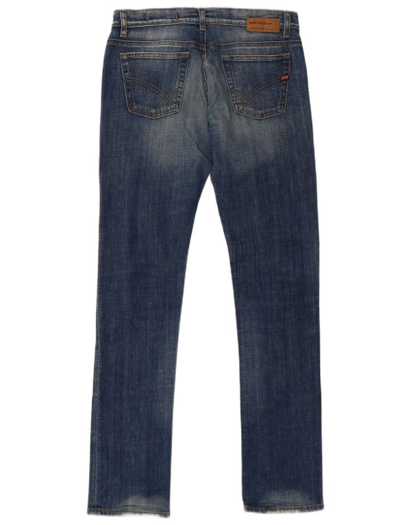 Jeans slim da donna Gas W31 L34 cotone blu