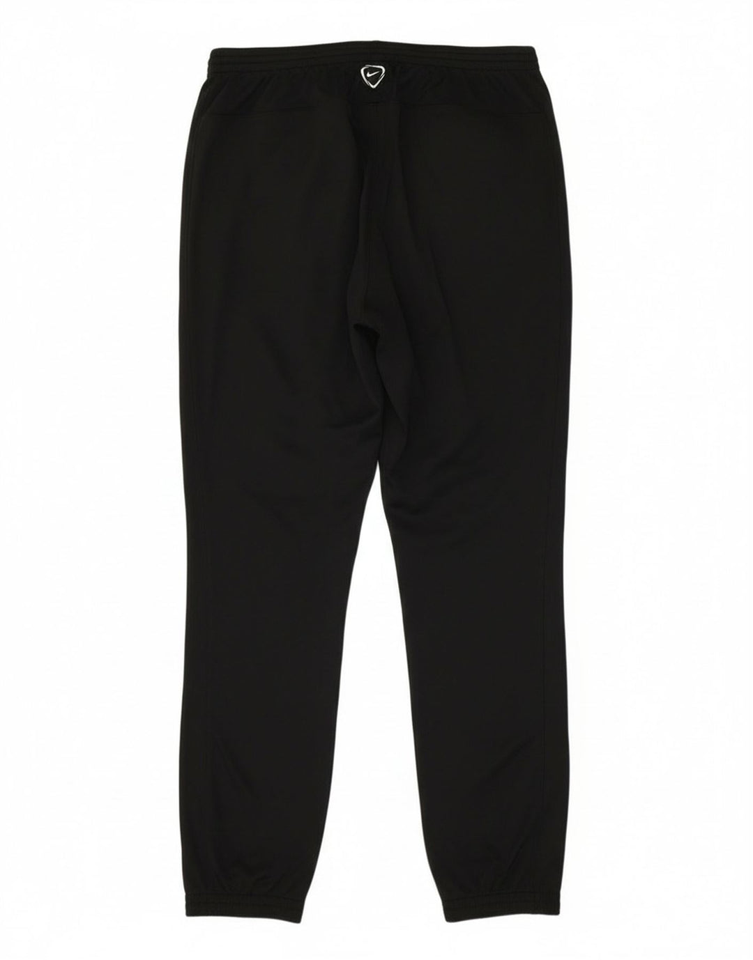 Pantaloni da tuta da uomo Nike Joggers medi neri poliestere sportivi