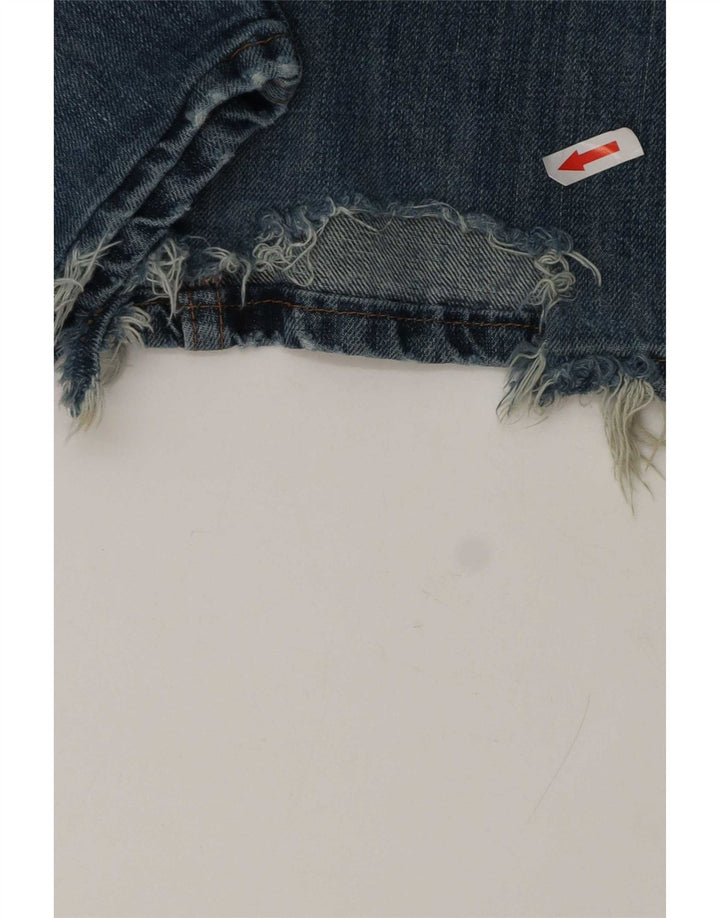 Jeans larghi da uomo Wrangler W40 L32 cotone blu
