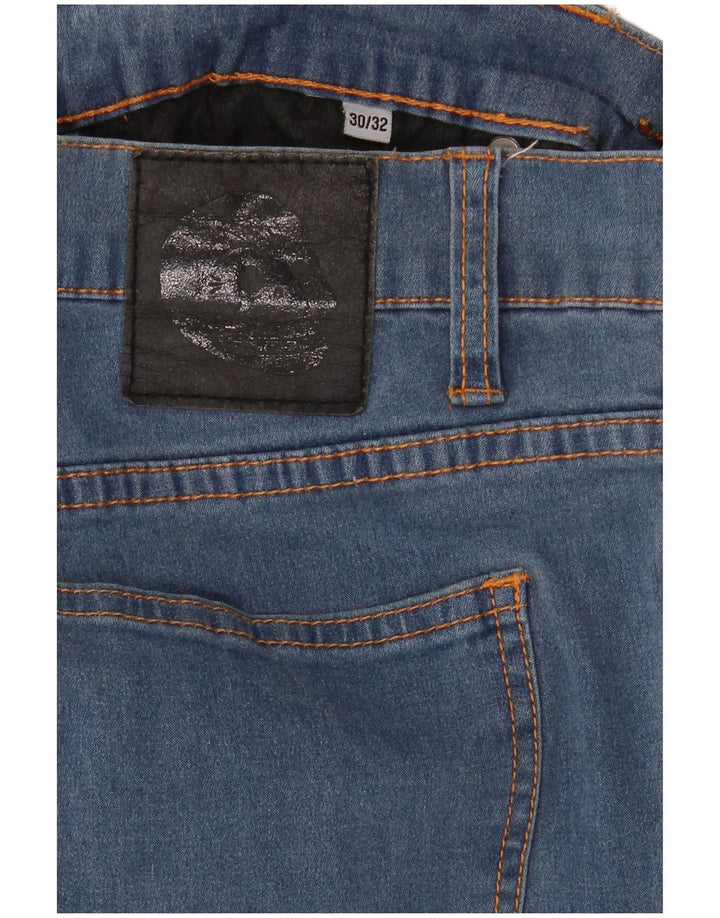 Jeans skinny da donna economici Monday W30 L32 Blu
