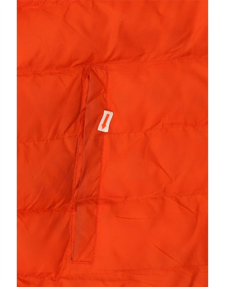 Giacca imbottita con cappuccio da uomo Mountain Warehouse UK 38 Colorblock grigio medio