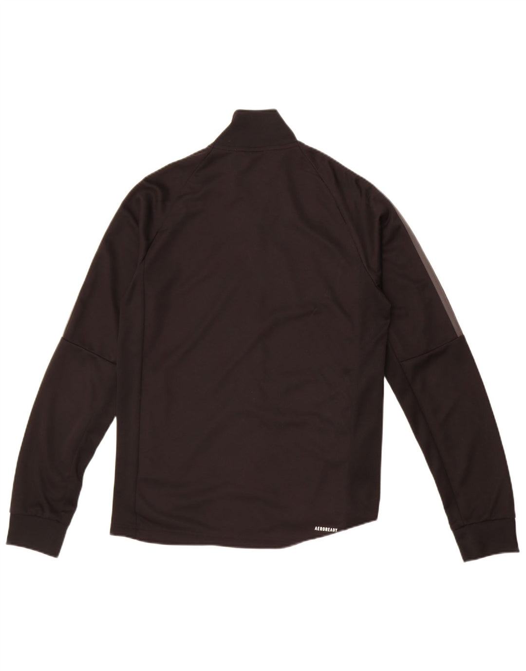 Giacca da tuta da uomo Adidas Aeroready UK 38/40 Medium Nero Poliestere