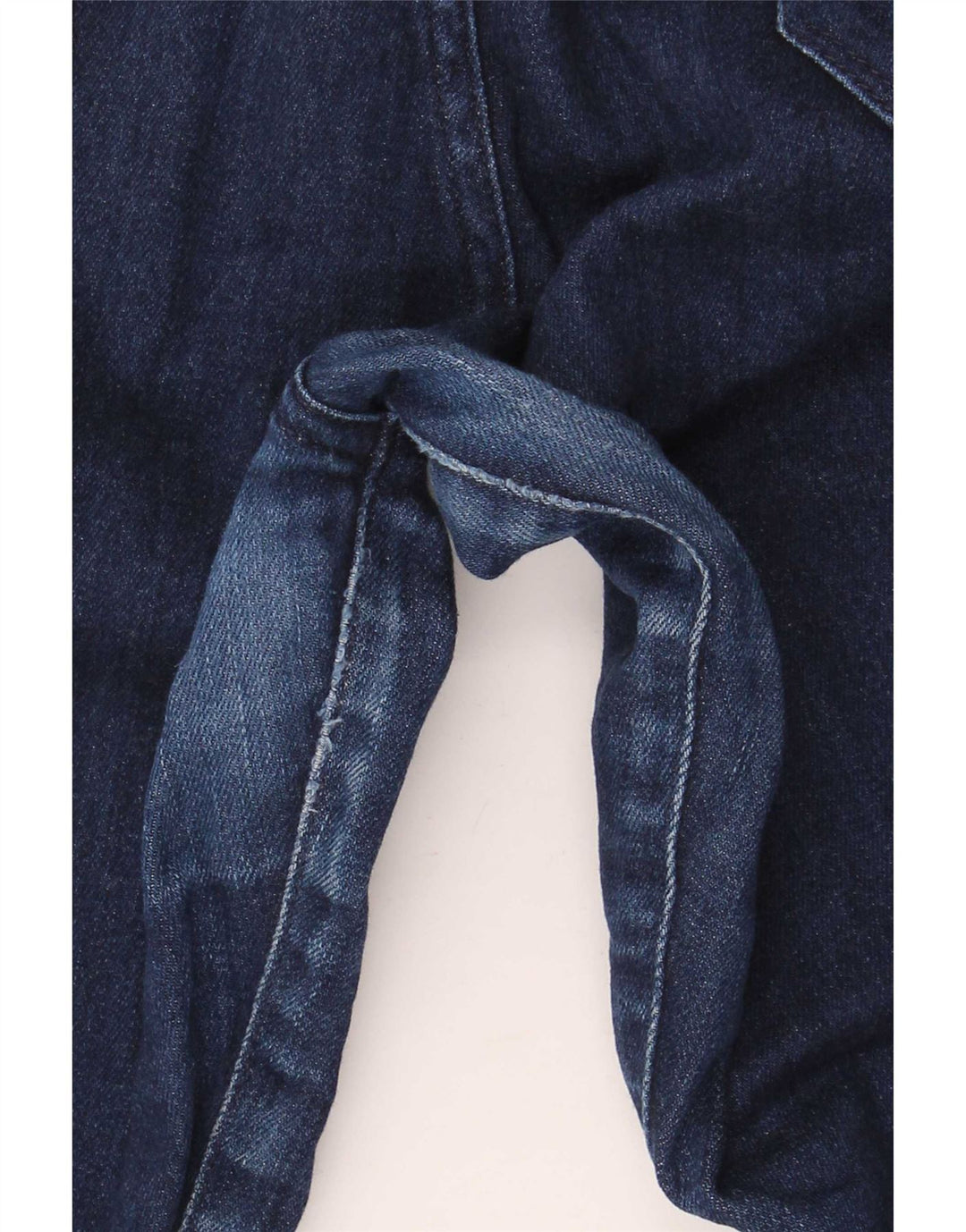 Tommy Hilfiger Donna Como RW Jegging Bootcut Jeans W33 L27 Blu Navy