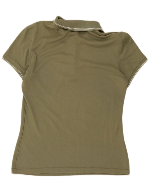 Polo Champion da donna Heritage Fit UK 18 XL Cachi