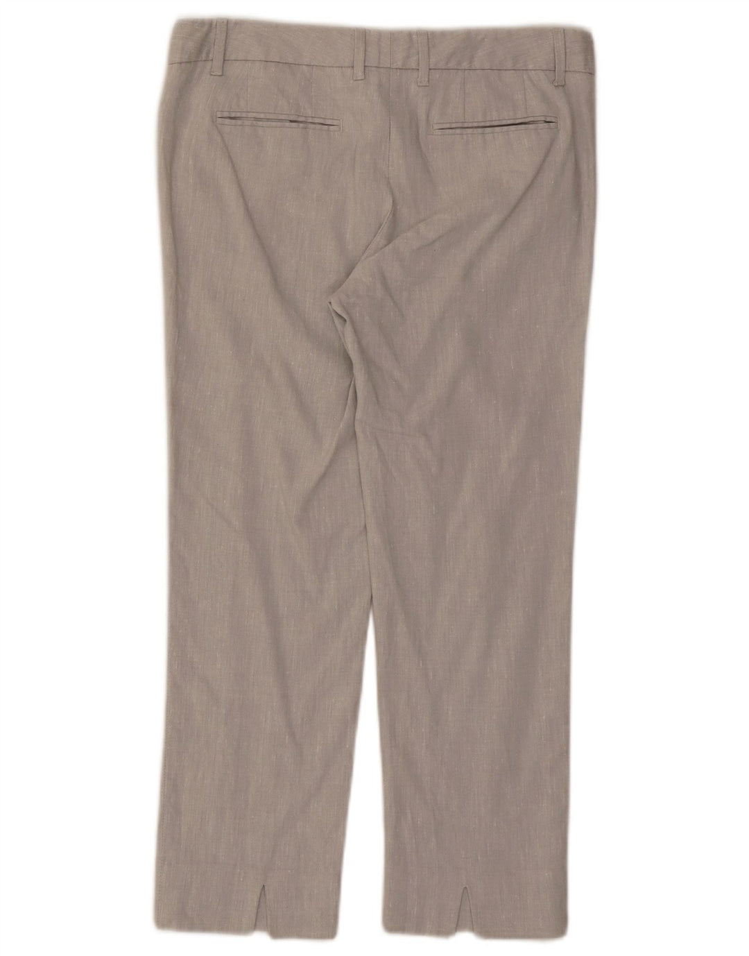Pantaloni corti slim da donna Gap US 6 medi W30 L24 Grigi
