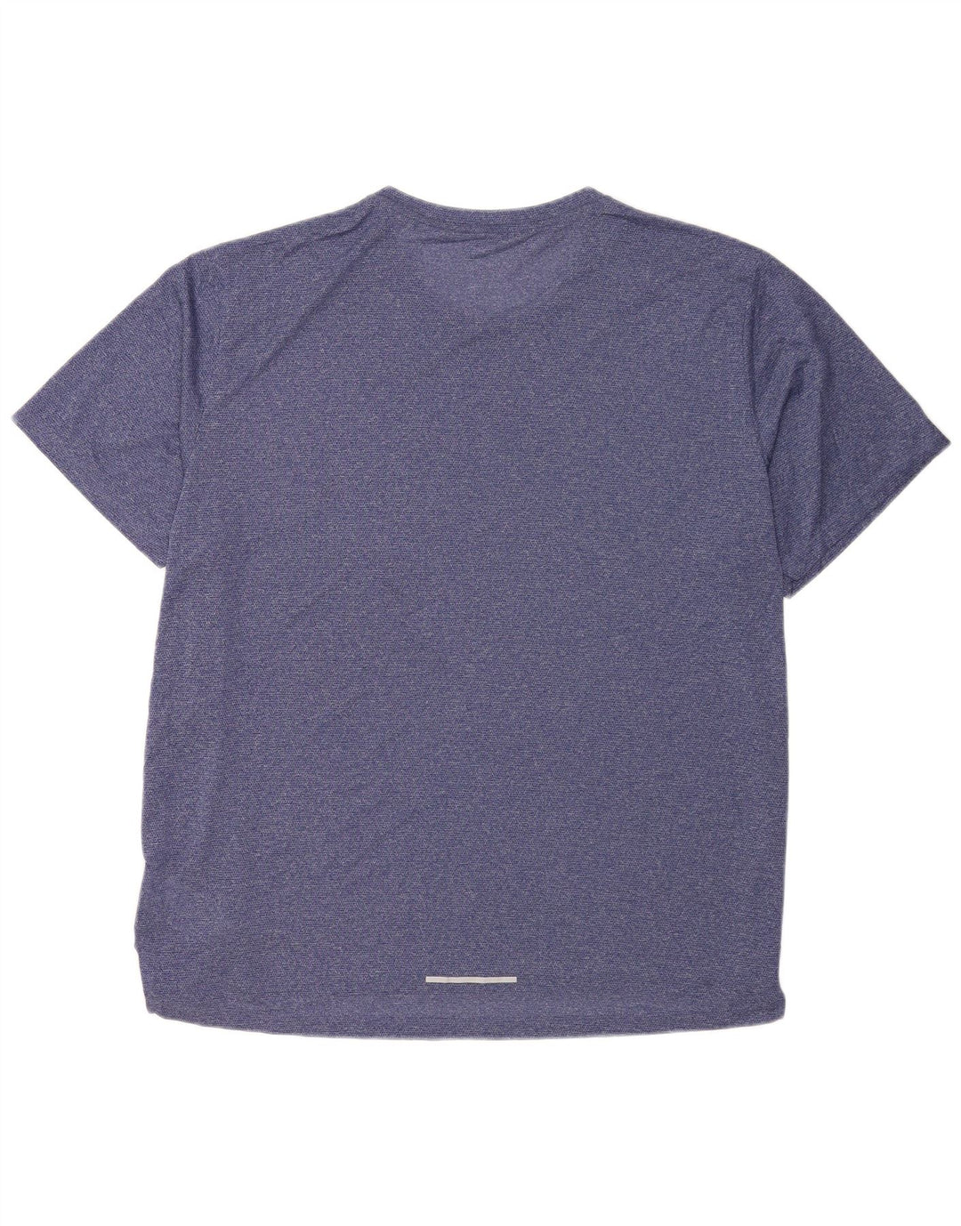 T-shirt da uomo Nike Dri Fit Top 2XL poliestere blu navy