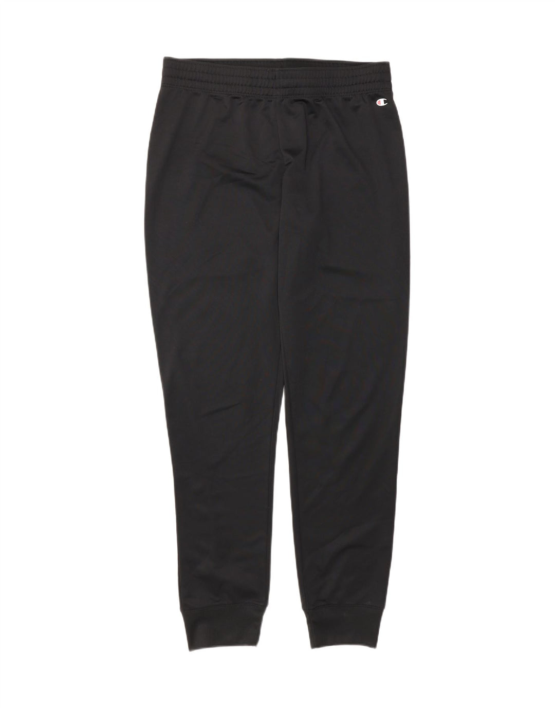 CHAMPION Womens Tracksuit Trousers Joggers UK 14 Large  Black Polyester Vintage Champion and Second-Hand Champion from Messina Hembry 