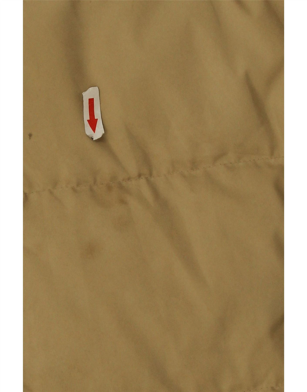 Giacca imbottita da uomo Fila UK 42 XL Poliestere beige