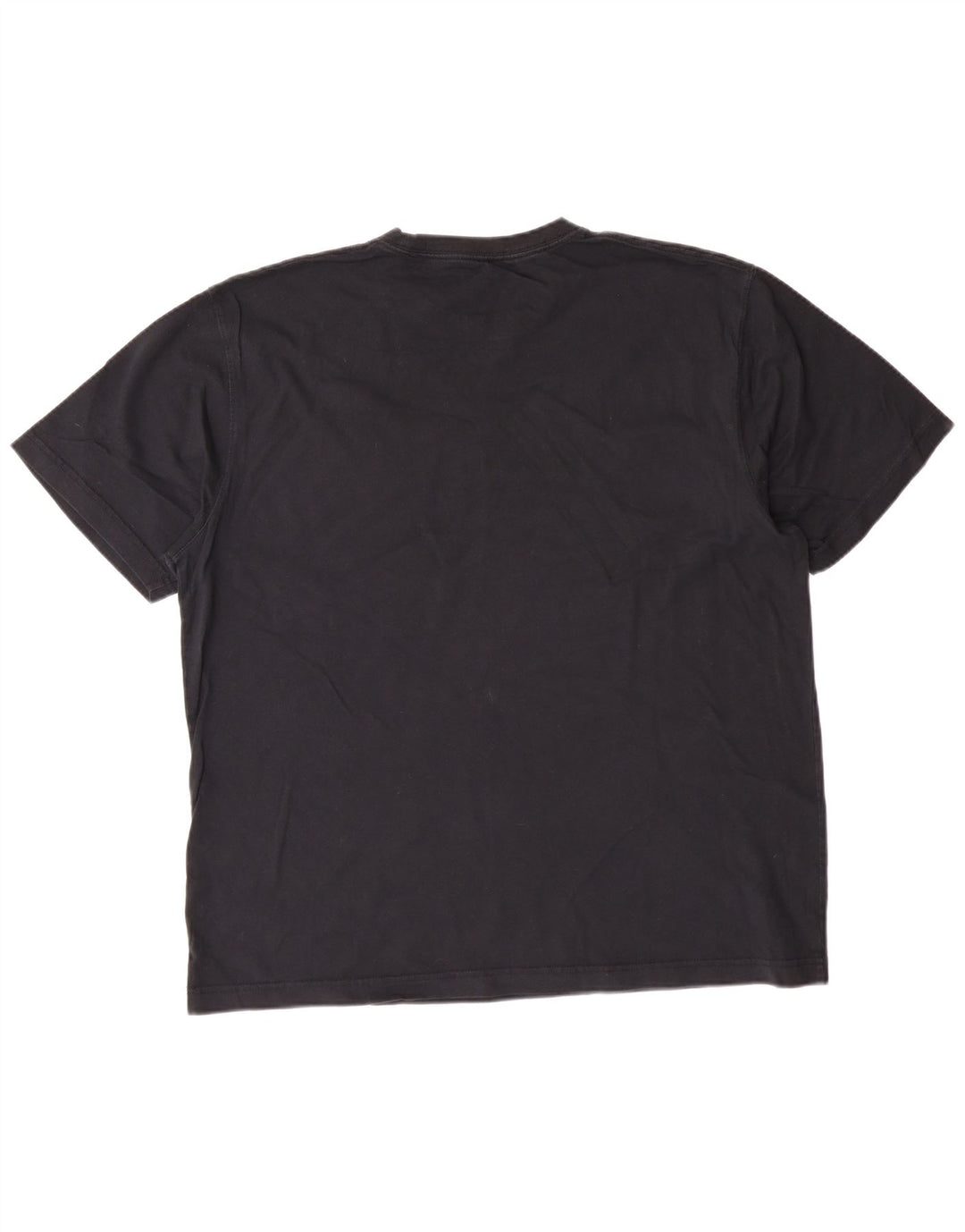 T-shirt da uomo dal taglio tradizionale L.L.Bean, grande, in cotone nero