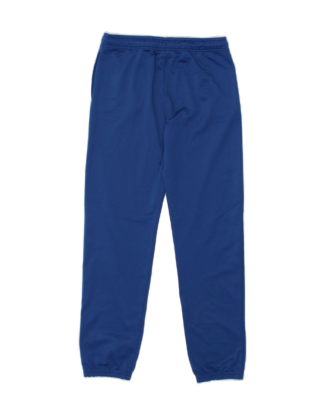 CHAMPION Boys Tracksuit Trousers Joggers 11-12 Years Large  Blue Polyester Vintage Champion and Second-Hand Champion from Messina Hembry 