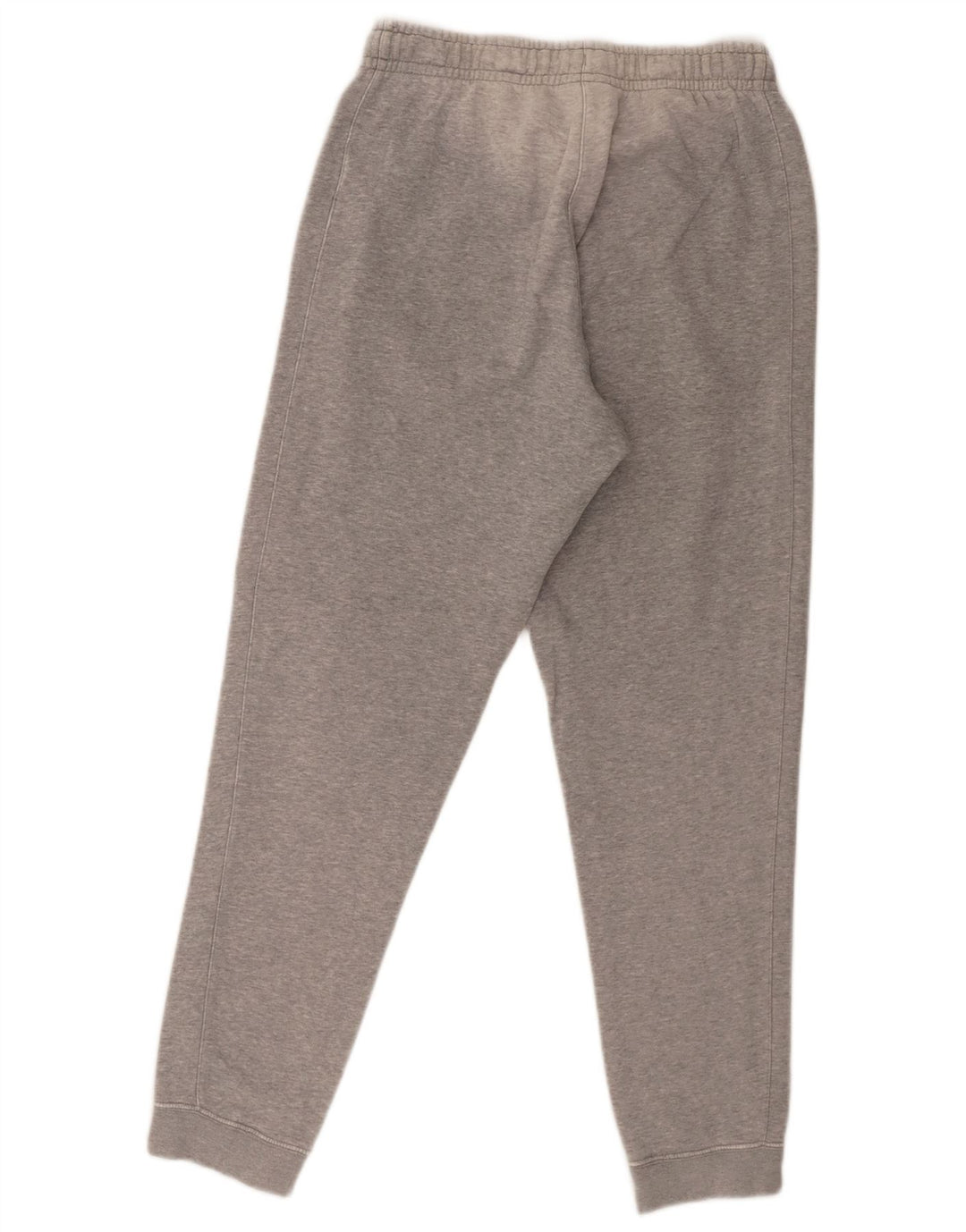 Pantaloni da tuta da donna Nike Joggers in cotone grigio medio