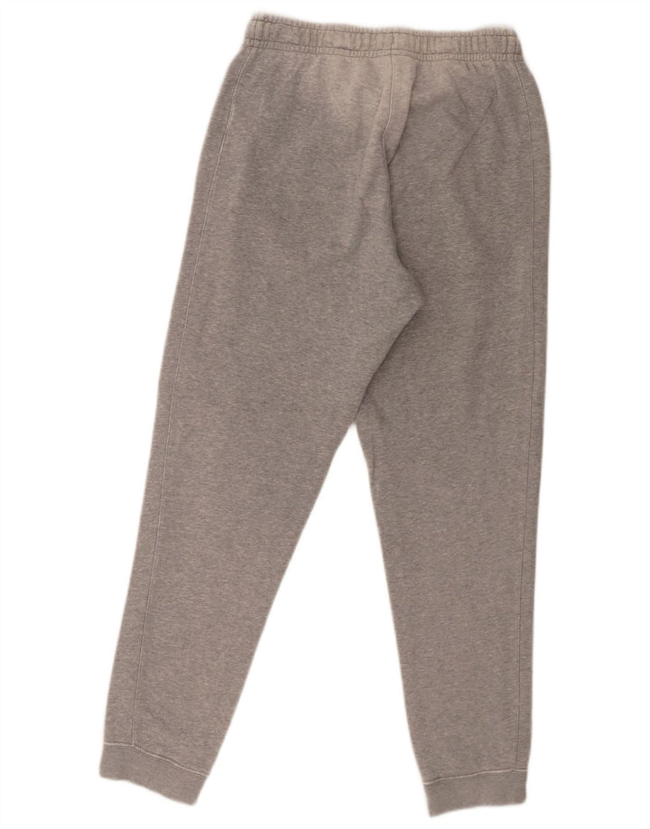 Pantaloni da tuta da donna Nike Joggers in cotone grigio medio