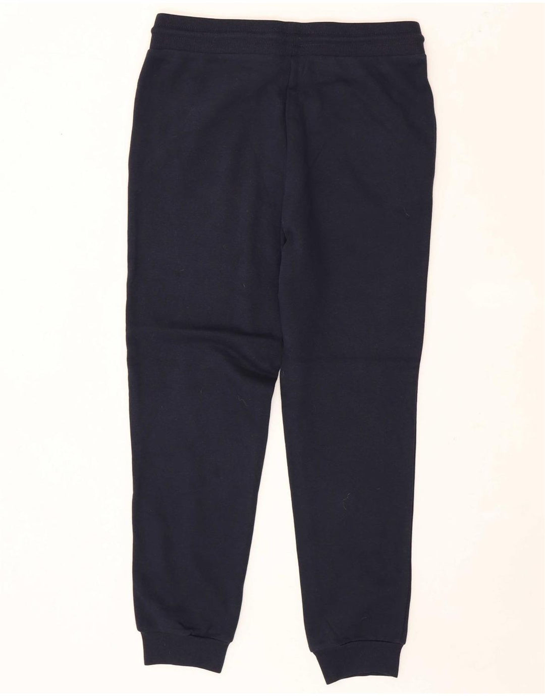 JACK & JONES Mens Graphic Tracksuit Trousers Joggers Medium  Navy Blue