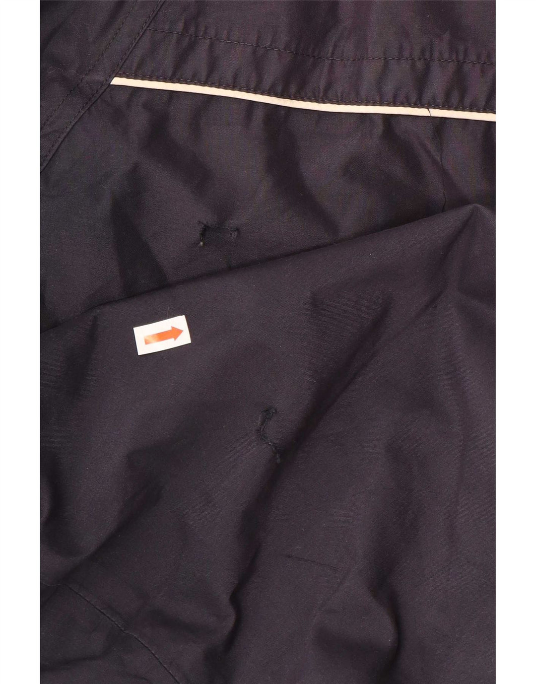 Joules Bomber grafico da uomo UK 42 XL Poliestere blu navy