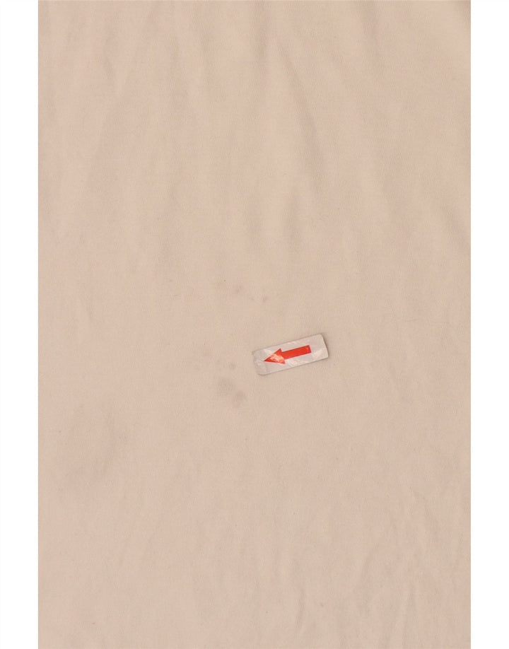T-shirt grafica da uomo The North Face Top piccola in cotone bianco