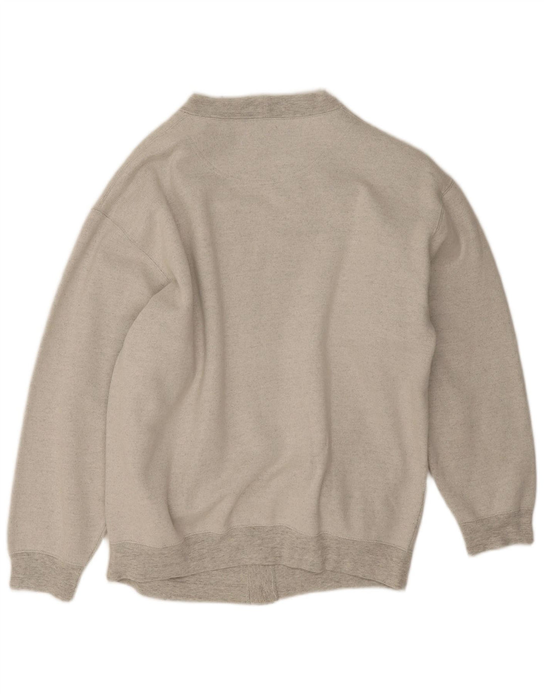 Maglione cardigan da uomo North Western XL grigio