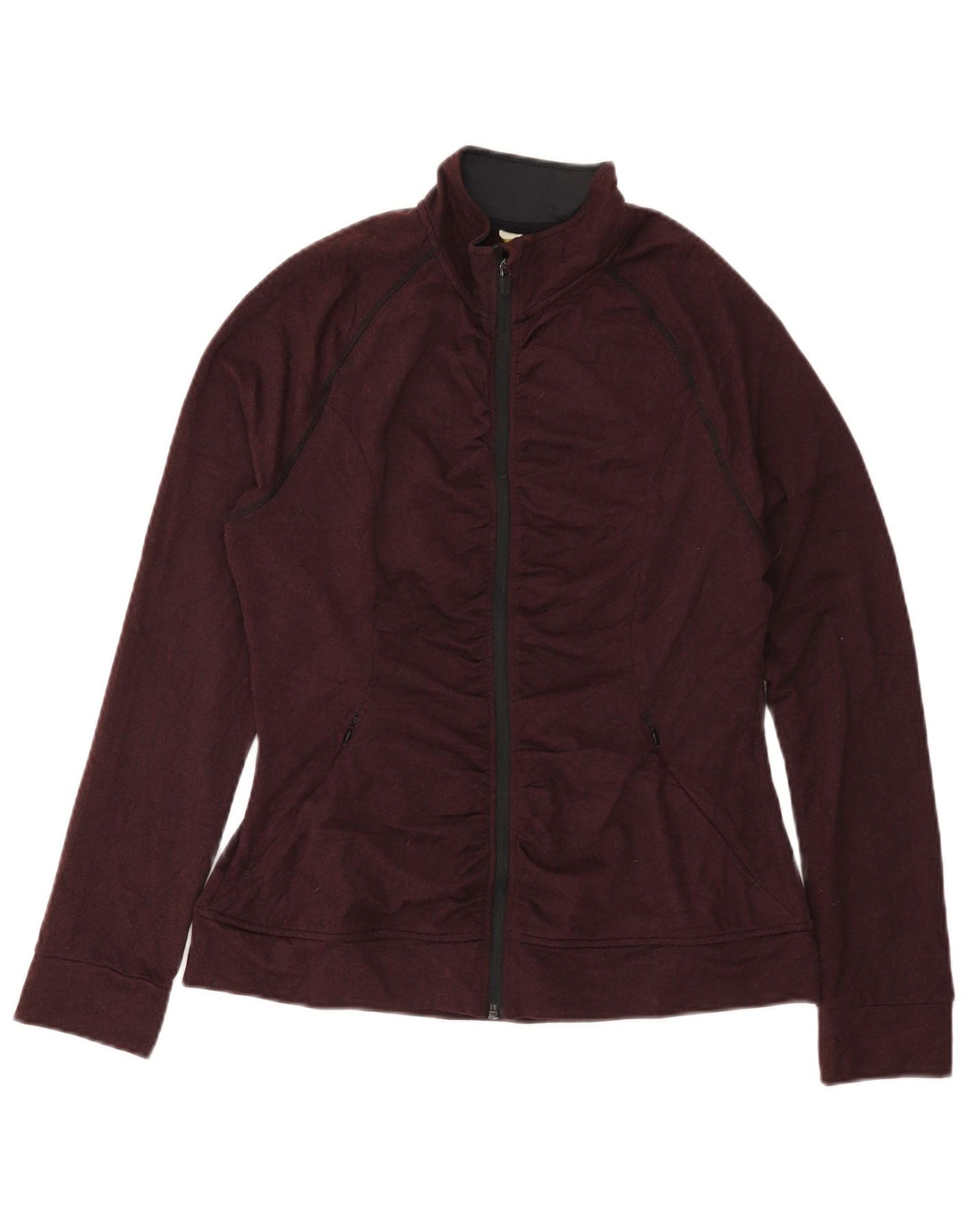 Giacca da tuta da donna Mountain Warehouse UK 14 Borgogna media