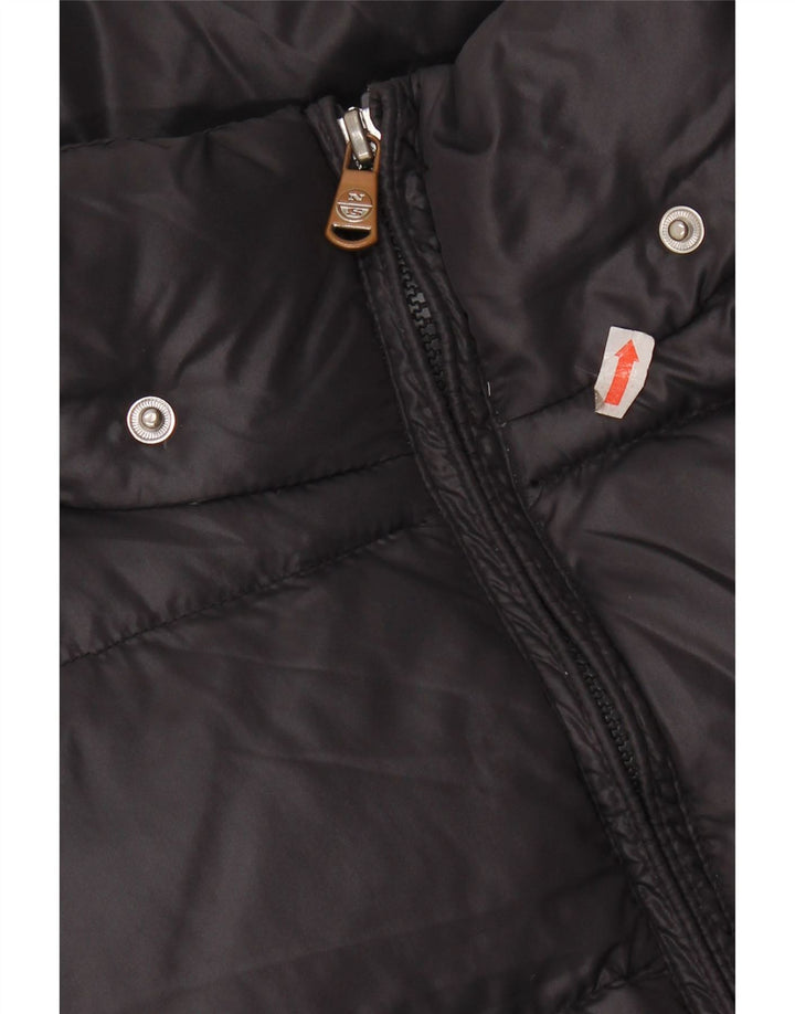 Giacca imbottita da uomo NORTH SAILS UK 42 XL blu navy in poliammide