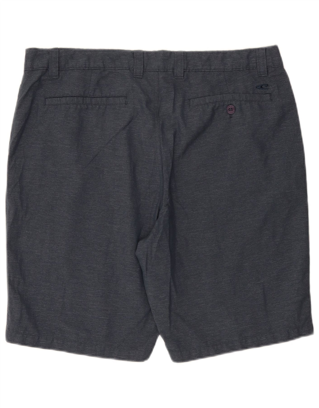 Pantaloncini chino da uomo O'Neill W36 Large blu navy in poliestere